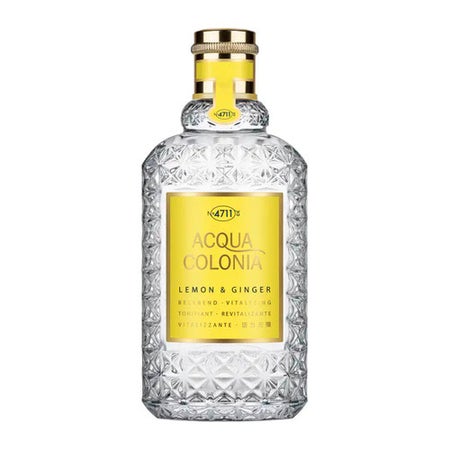 4711 Acqua Colonia Lemon & Ginger Eau de Cologne