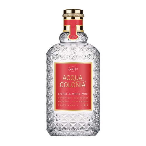 4711 Acqua Colonia Lychee & White Mint Eau de Cologne