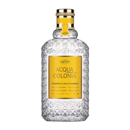 4711 Starfruit & Whiteflowers Agua de Colonia