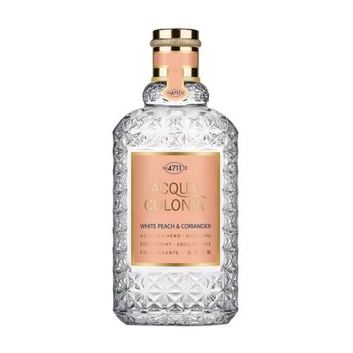 4711 Acqua Colonia White Peach & Coriander Eau de Cologne