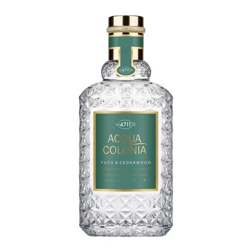 4711 Acqua Colonia Yuzu & Cedarwood Eau de Cologne