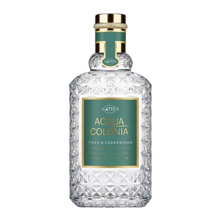 4711 Acqua Colonia Yuzu & Cedarwood Eau de Cologne