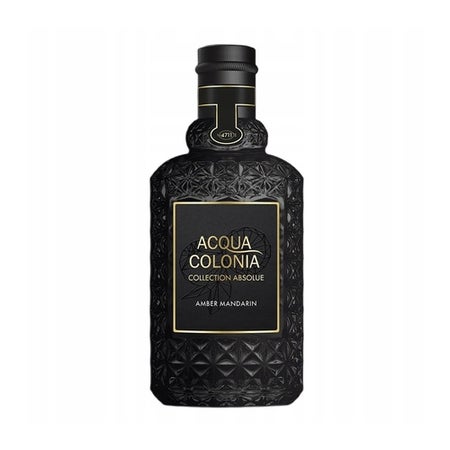 4711 Acqua Colonia Absolue Amber Mandarin Eau de Parfum 100 ml