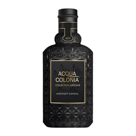 4711 Acqua Colonia Absolue Midnight Sandal Eau de Parfum 100 ml
