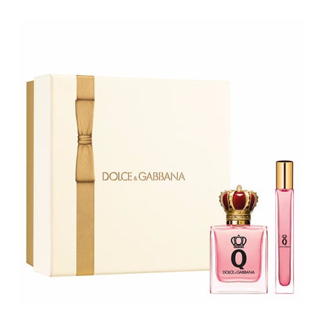 Dolce & Gabbana Q By Dolce & Gabbana Gift Set