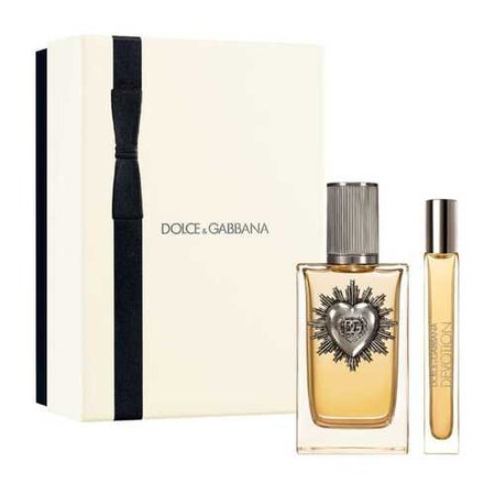 Dolce & Gabbana Devotion For Men Gift Set