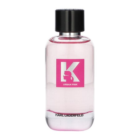 Karl Lagerfeld Urban Pink Eau de Parfum 100 ml