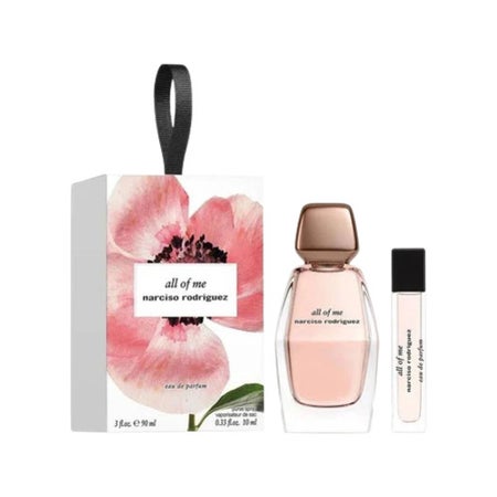 Narciso Rodriguez All Of Me Gift Set