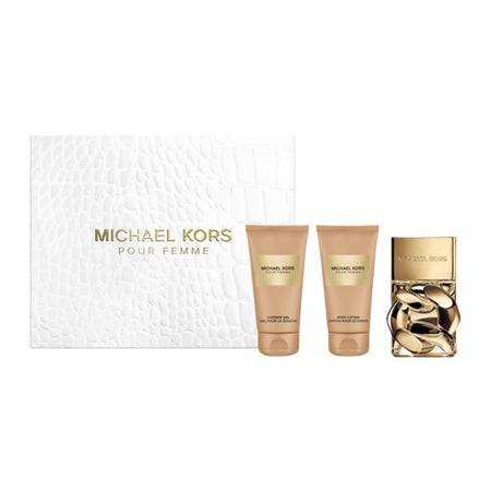 Michael Kors Pour Femme Coffret Cadeau