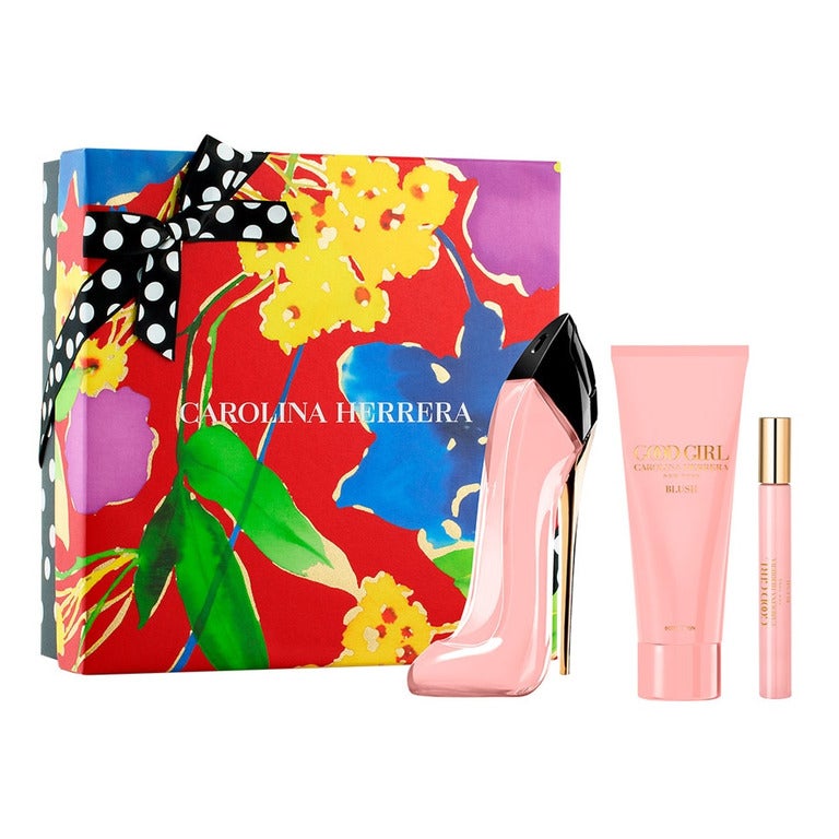 Good Girl Blush by Carolina Herrera, 2 Piece Gift Set for Women