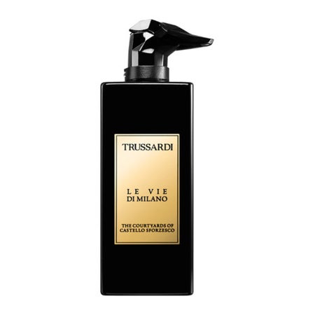 Trussardi The Courtyards of Castello Sforzesco Eau de Parfum Intense 100 ml