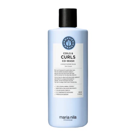 Maria Nila Coils & Curls Co-Wash Balsamo