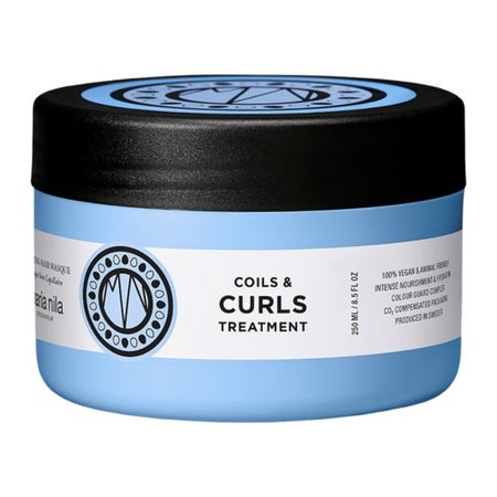 Maria Nila Coils & Curls Treatment Mask 250 ml