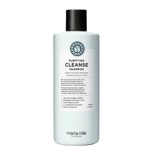 Maria Nila Purifying Cleanse Shampoo
