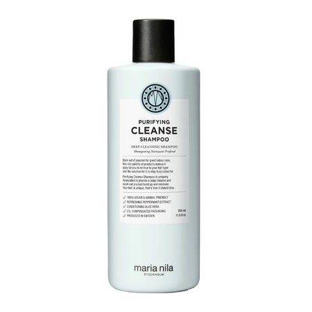 Maria Nila Purifying Cleanse Shampoo 350 ml