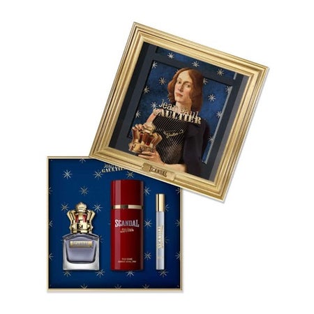 Jean Paul Gaultier Scandal Pour Homme Gift Set