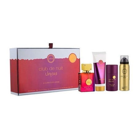 Armaf Club De Nuit Untold Geschenkset