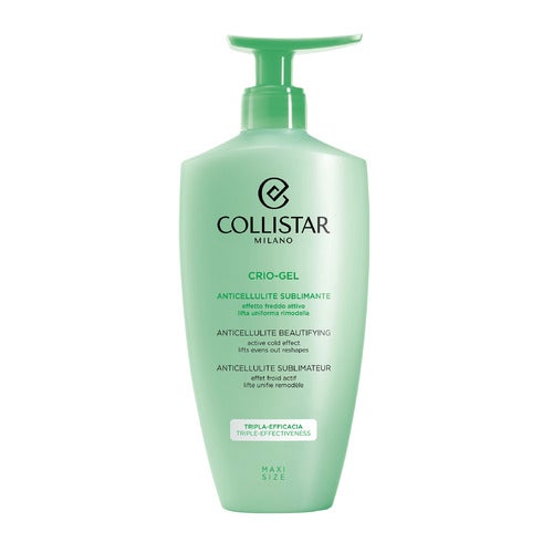 Collistar Crio-Gel Anticellulite Beautifying