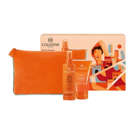 Collistar Sun care Medium Protection Set