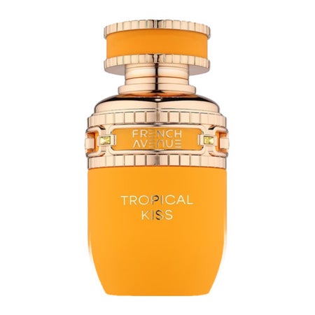 French Avenue Tropical Kiss Eau de Parfum 80 ml