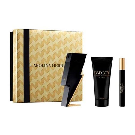 Carolina Herrera Bad Boy Geschenkset