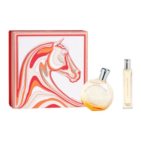 Hermès Eau Des Merveilles Set Regalo