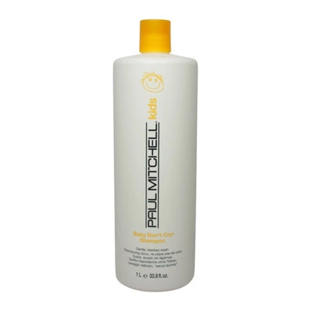 Paul Mitchell Kids Baby Don't Cry Shampoo