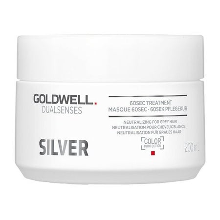 Goldwell Dualsenses Silver Treatment 200 ml