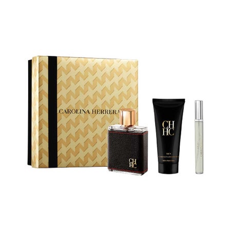 Carolina Herrera CH Men Set de Regalo