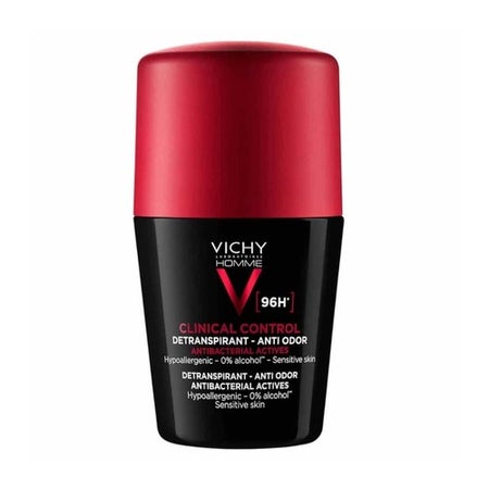 Vichy Homme Clinical Control 96h