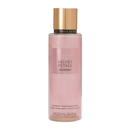 Victoria's Secret Velvet Petals Shimmer Fragrance Mist Vartalosuihke 250 ml