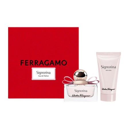 Salvatore Ferragamo Signorina Eau de Parfum Set de Regalo