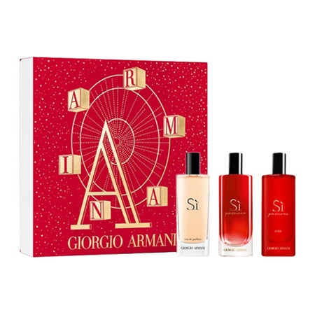 Armani Miniature Collection Miniaturen-Set Miniaturen-Set