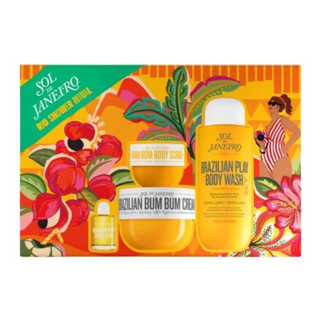 Sol De Janeiro Set