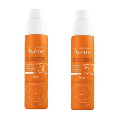 Avène Very High Protection Spray Set SPF 50+