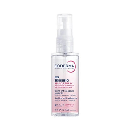 Bioderma Sensibio AR + SOS Spray 40 ml