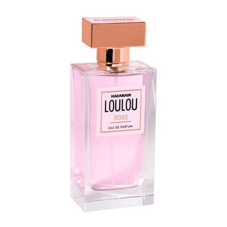 Al Haramain LOULOU Rose Eau de Parfum 100 ml