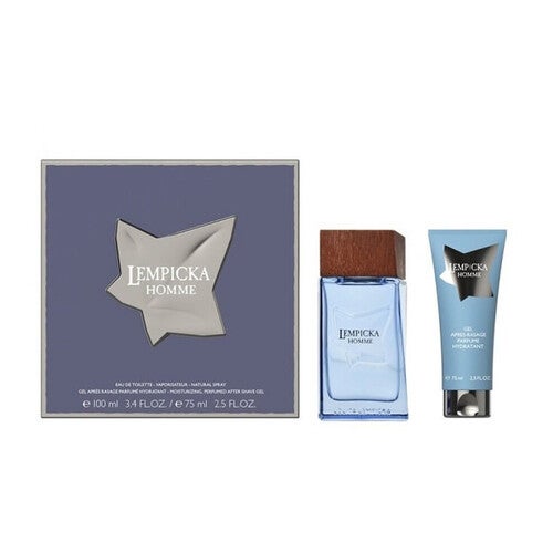Lolita Lempicka Homme Gift Set