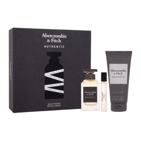 Abercrombie & Fitch Authentic Man Parfymset
