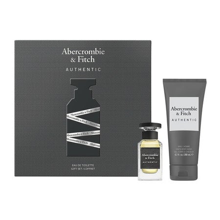 Abercrombie & Fitch Authentic Man Parfymset