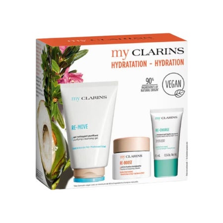 Clarins My Clarins Hydration Set