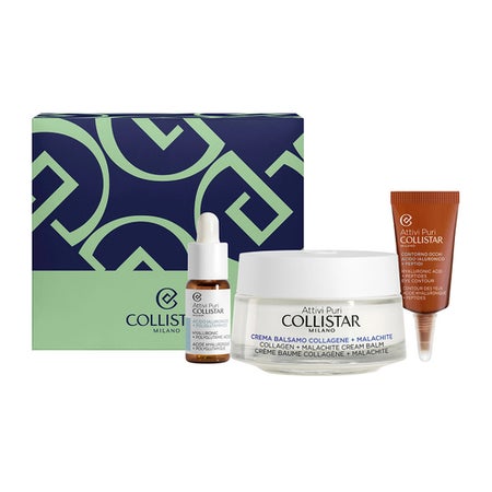 Collistar Attivi Puri Collagen + Malachite Setti