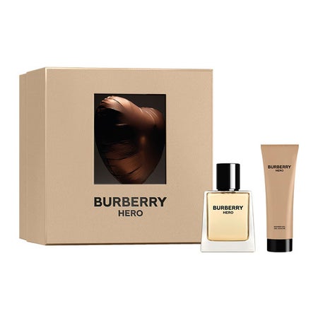 Burberry Hero Gift Set