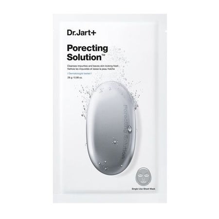 Dr.Jart+ Dermask™ Porecting Solution Face Mask 28 gram