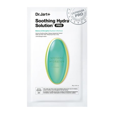 Dr.Jart+ Soothing Hydra Solution™ Pro Face Mask 26 gram