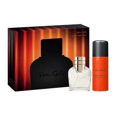Van Gils Basic Instinct Gift Set