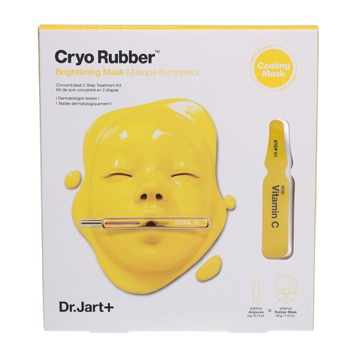 Dr.Jart+ Cryo Rubber™ Brightening Face Mask With Vitamin C