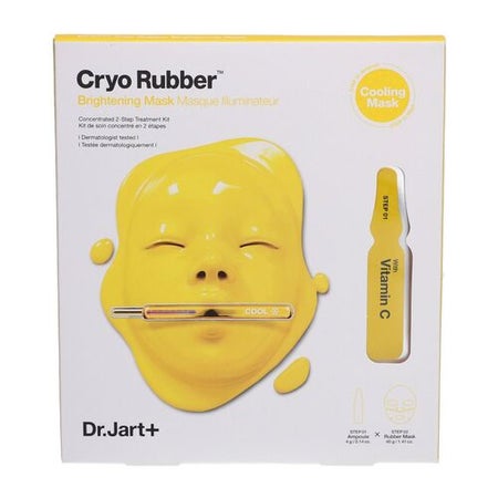 Dr.Jart+ Cryo Rubber™ Brightening Face Mask