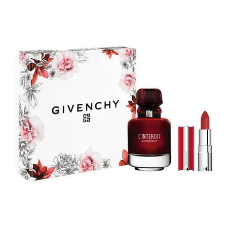 Givenchy L'interdit Rouge Gift Set