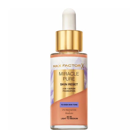 Max Factor Miracle Pure Skin Reset Serum Foundation